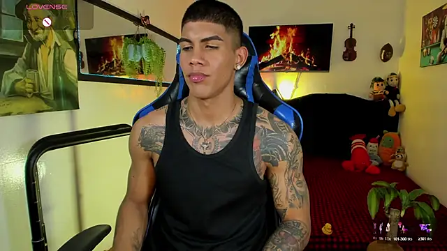 Damian_latinxxx webcam