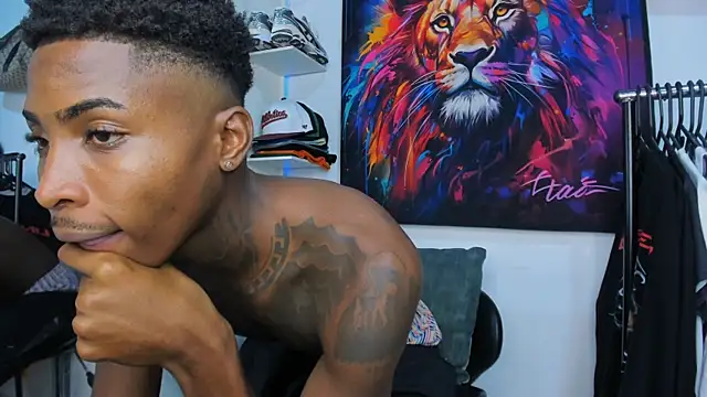 Pantera_black_21 webcam