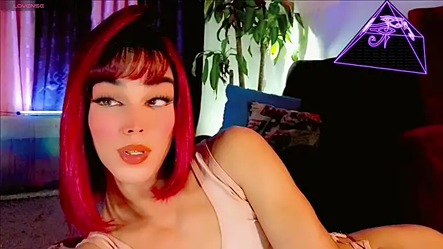 the-horus-girl webcam
