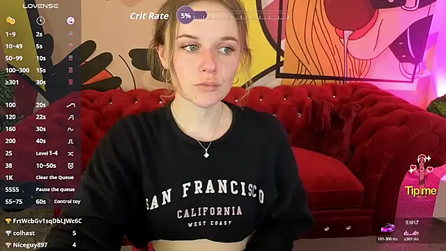 MaribelRiverr_ webcam