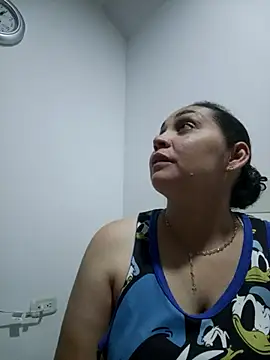 MirandaSoto webcam