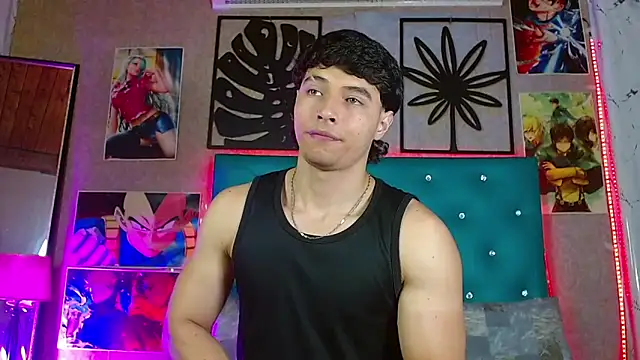 LiamAndrewzz webcam