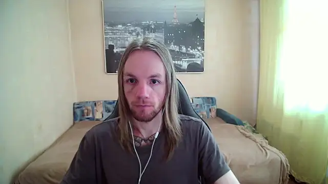 AdamDickens webcam