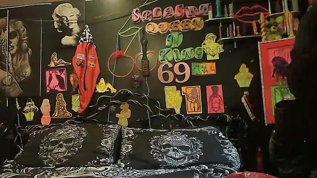 Splash_Queen420 webcam