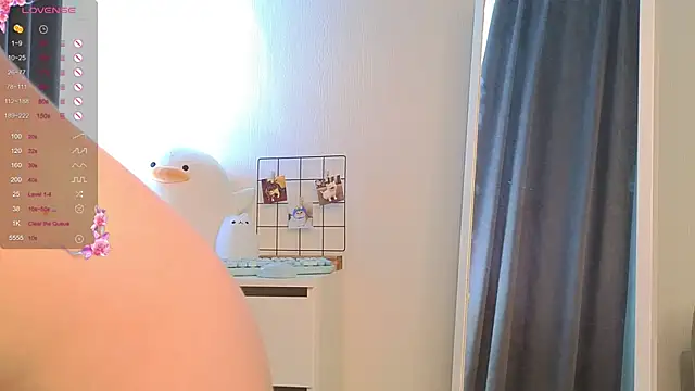 roxydolll webcam