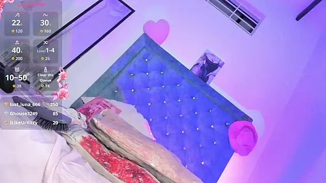 ChocoBunny1 webcam