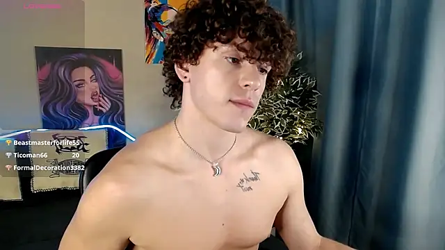 TylerGibson webcam