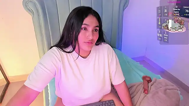 Lya_dubois_ webcam