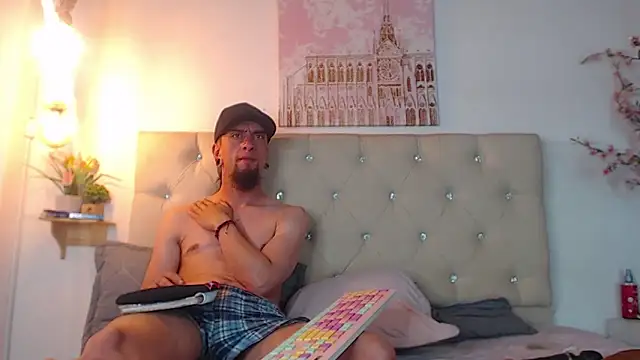 Rommen_N_Zoe webcam