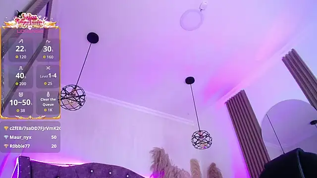 Amara_Davis1 webcam