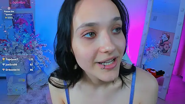 DarcyBlackwood webcam