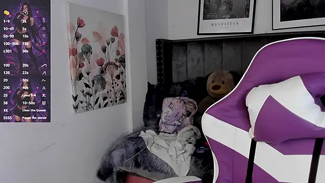 Kikii_1 webcam