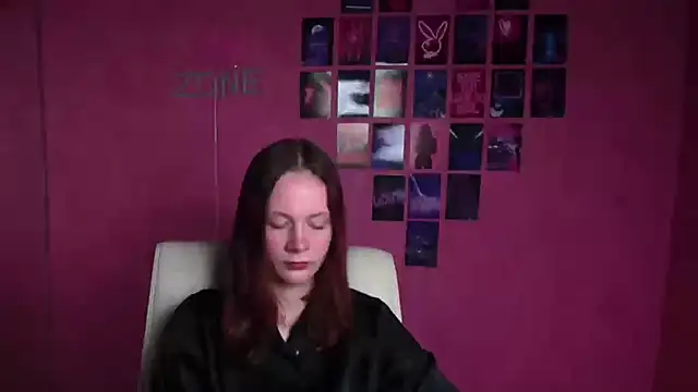 DarkSakuraa webcam