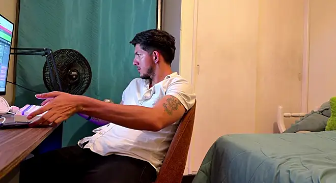 eros_mos webcam