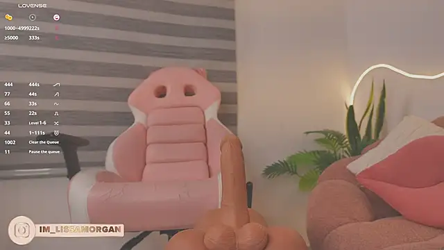 imlissie webcam