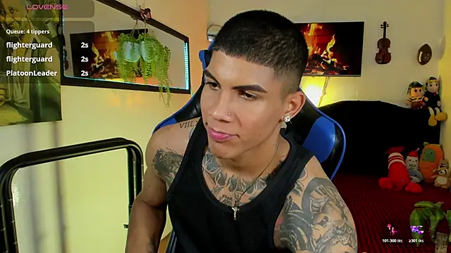 Damian_latinxxx webcam