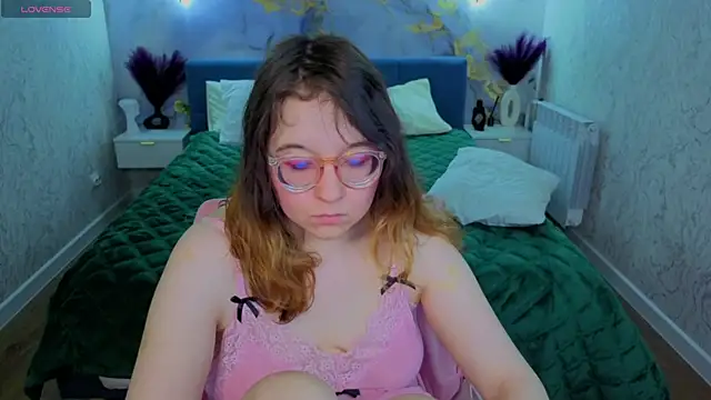 Aleks-caster webcam