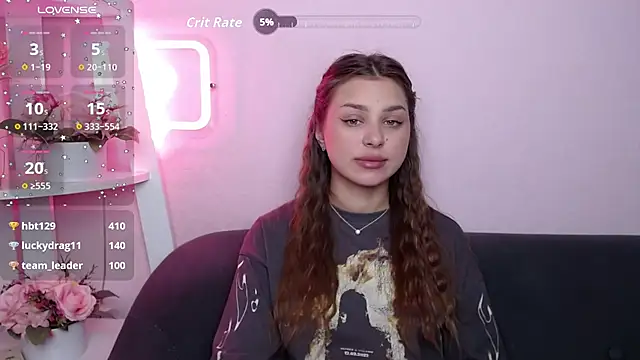 MilanaAngelAs webcam