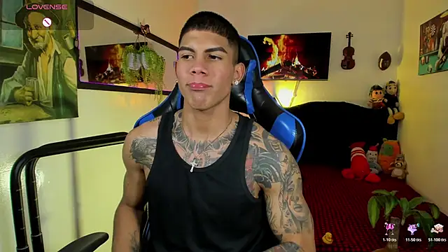Damian_latinxxx webcam