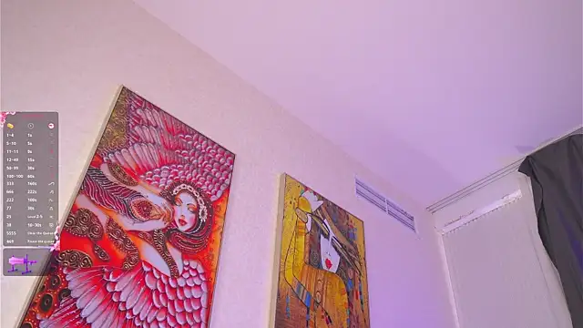 LiliBanger webcam