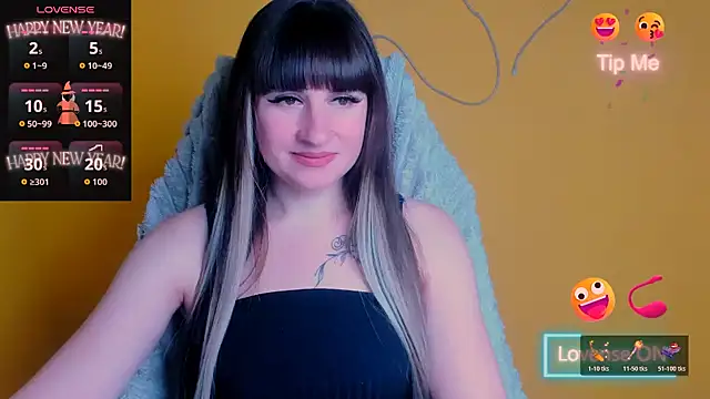 Violla_My webcam