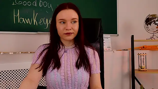 NoraHaynes webcam