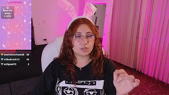 littlee_red webcam