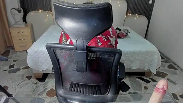 DarkReed webcam