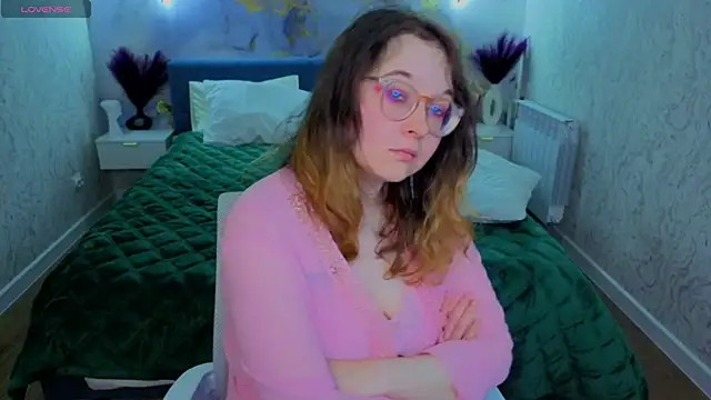 Aleks-caster webcam