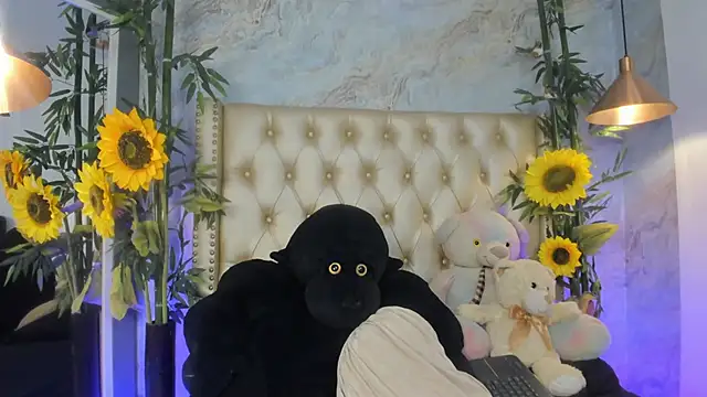 LittleeJaz webcam