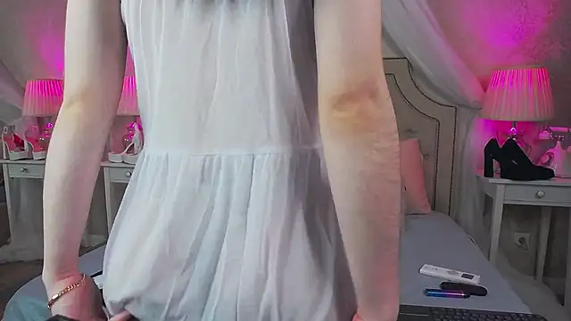 JillHanson live sex cam