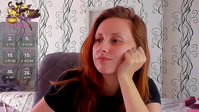 MadelinaJackson webcam