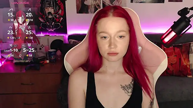 fantasy_lisaa webcam