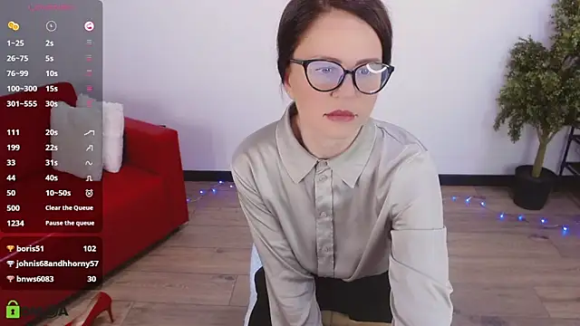 VickyGolden webcam