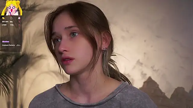edlinhargus (F teen) - BABY HELLOOO