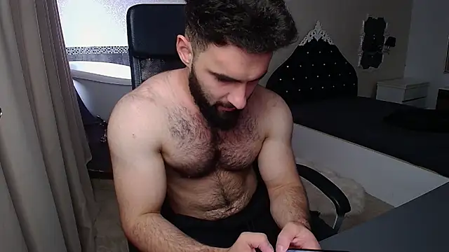 MicahLane webcam