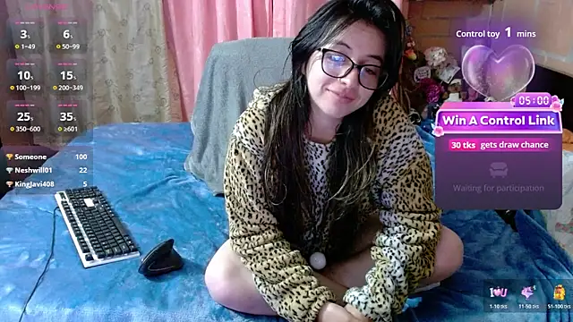 Maggie_Fox3 webcam