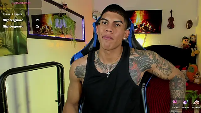 Damian_latinxxx webcam