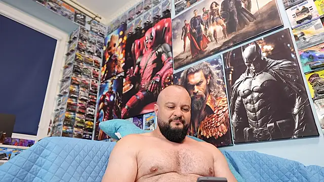 Muscle_Bear webcam