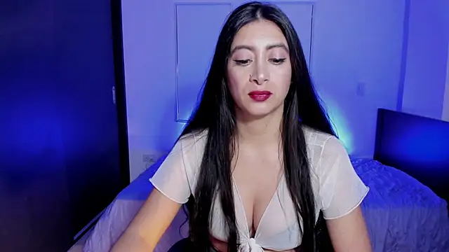 MeganWhite3 webcam
