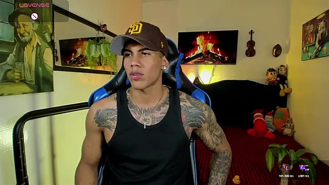 Damian_latinxxx webcam