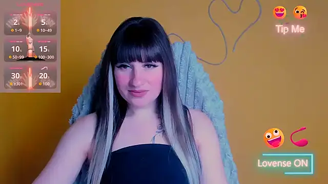Violla_My webcam