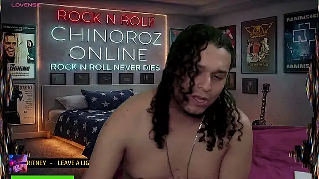 chino_roz webcam