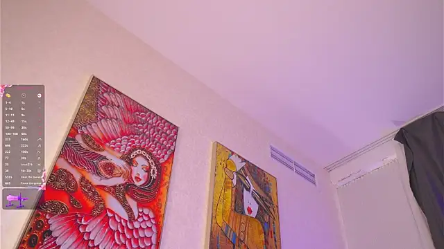 LiliBanger webcam