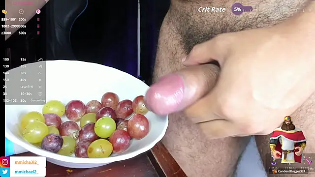 michael_iron webcam