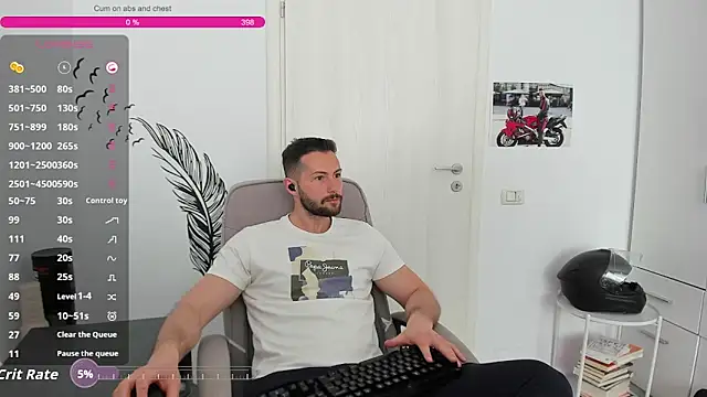 ZackFraser webcam