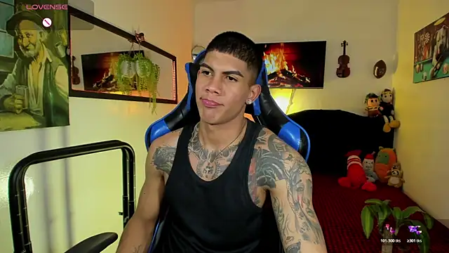 Damian_latinxxx webcam