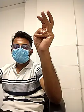 themasklover webcam