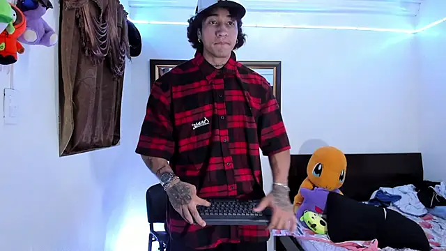Bull__fit webcam