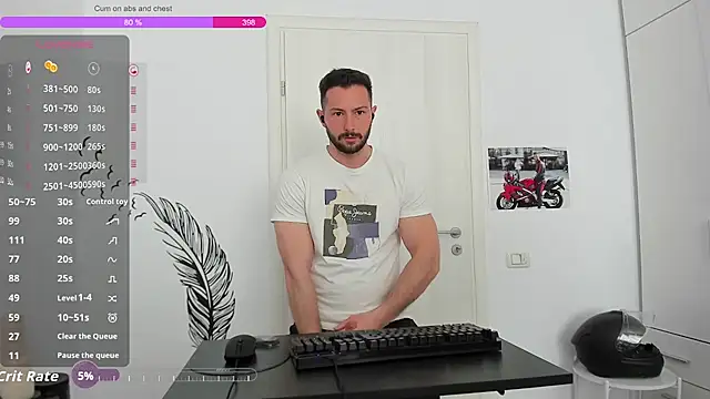 ZackFraser webcam